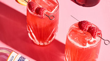 RazzMatazz Cocktail & Mocktail