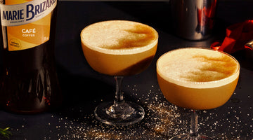 Espresso Noel Cocktail & Mocktail