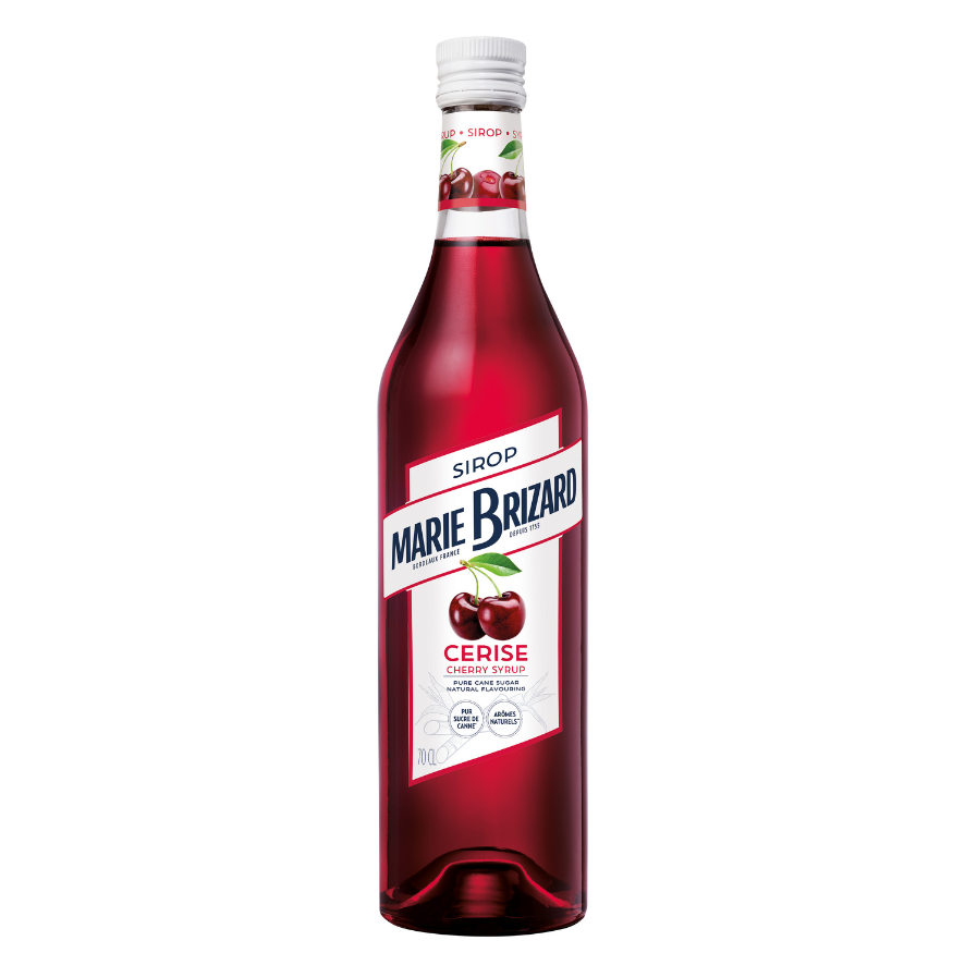 Marie Brizard Sirup - Cherry